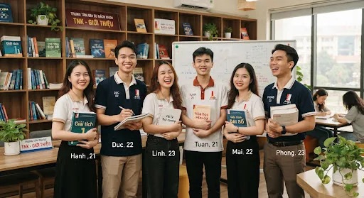 Gia sư Bách Khoa TNK