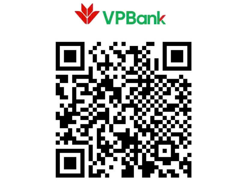 QR chuyển khoản